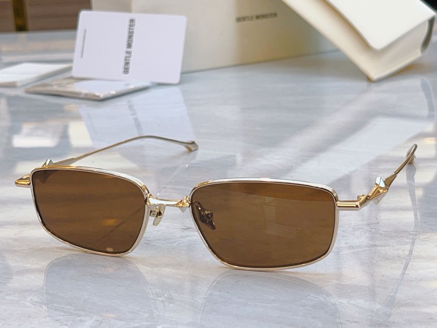 GM glasses GENTLE MONST* GM MODEL SAGA size 56-18-155 — AAA Quality Replica — photo 3