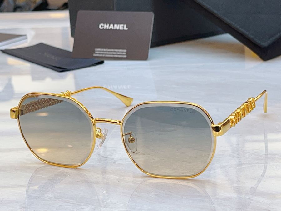 chanel glasses * New MODEL CH5516-H SIZE 58 18-140 — 1:1 Replica For Sale — photo 6