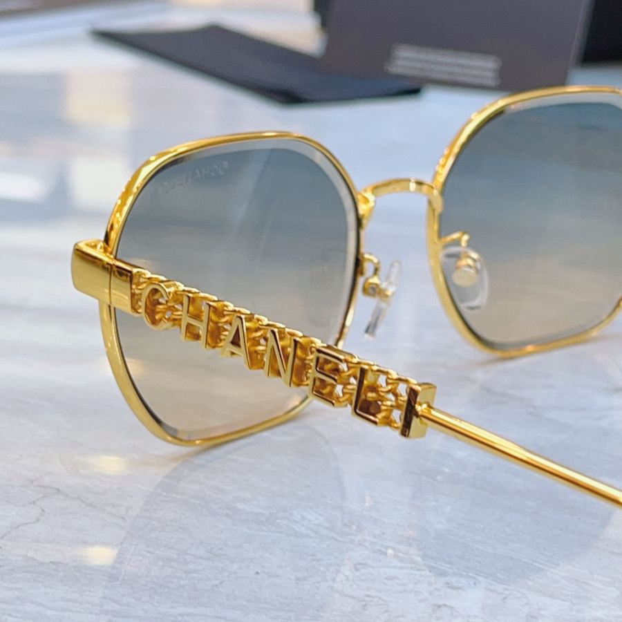 chanel glasses * New MODEL CH5516-H SIZE 58 18-140 — 1:1 Replica For Sale — photo 9