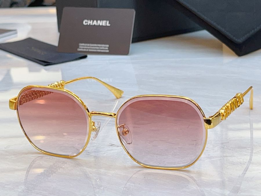 chanel glasses * New MODEL CH5516-H SIZE 58 18-140 — 1:1 Replica For Sale — photo 3
