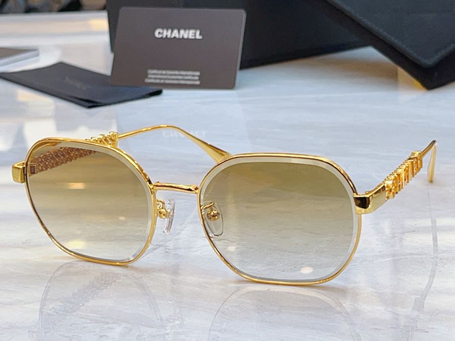 chanel glasses * New MODEL CH5516-H SIZE 58 18-140 — 1:1 Replica For Sale — photo 5
