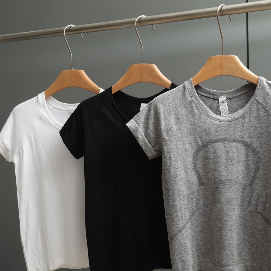 Lulu T-shirt lululemon Swiftly Tech Women's T 2 0 *Race — 1:1 Replica For Sale — photo 2