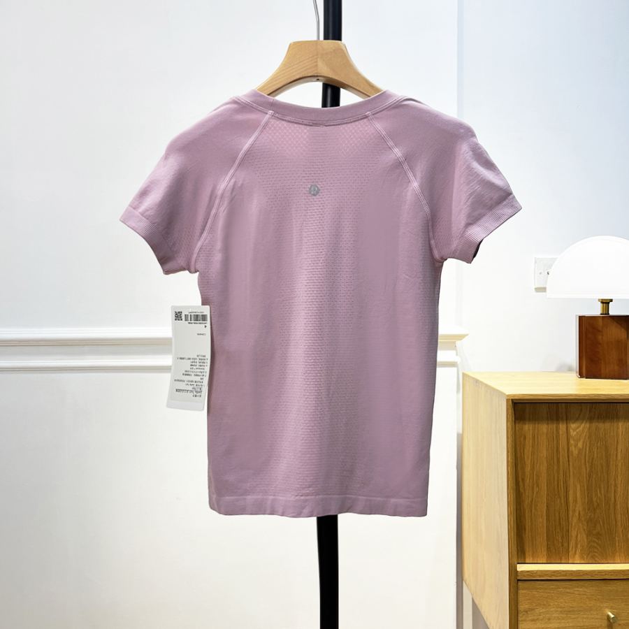 Lulu T-shirt Lululemon Swiftly Tech Women's T 2 0 — 1:1 Replica — photo 9