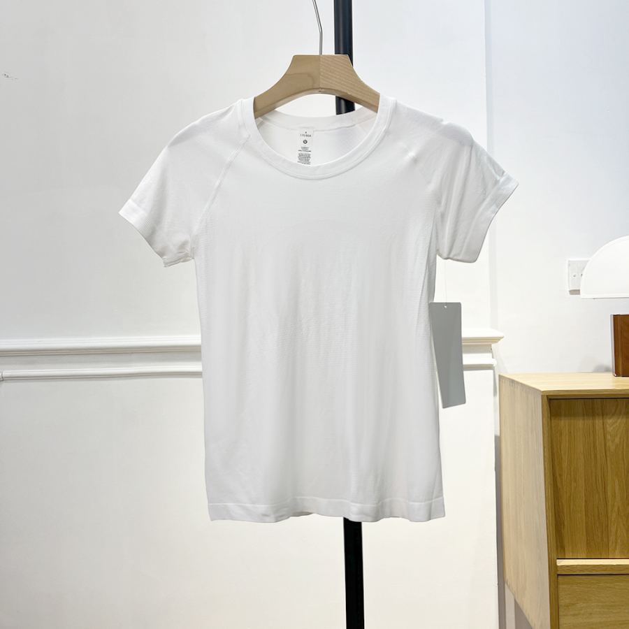 Lulu T-shirt Lululemon Swiftly Tech Women's T 2 0 — 1:1 Replica — photo 6