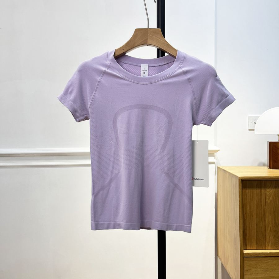Lulu T-shirt Lululemon Swiftly Tech Women's T 2 0 — 1:1 Replica — photo 5