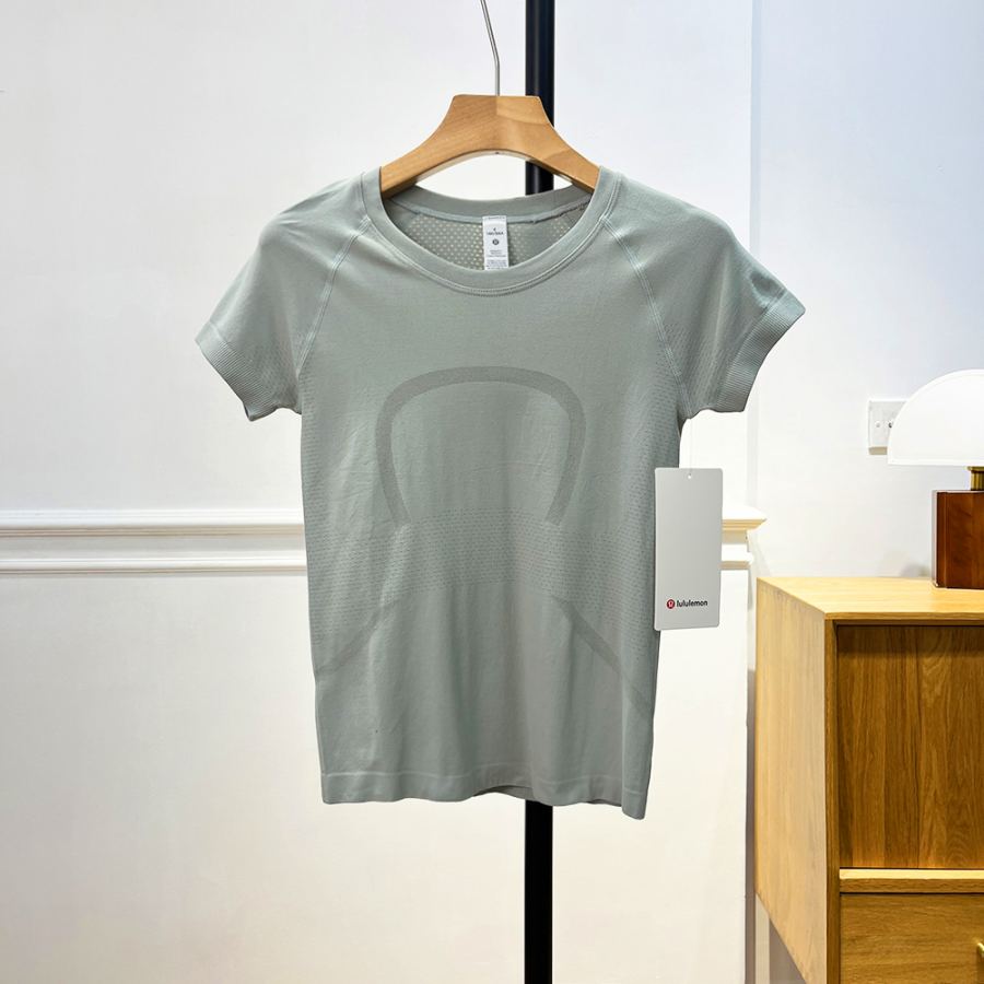 Lulu T-shirt Lululemon Swiftly Tech Women's T 2 0 — 1:1 Replica — photo 7