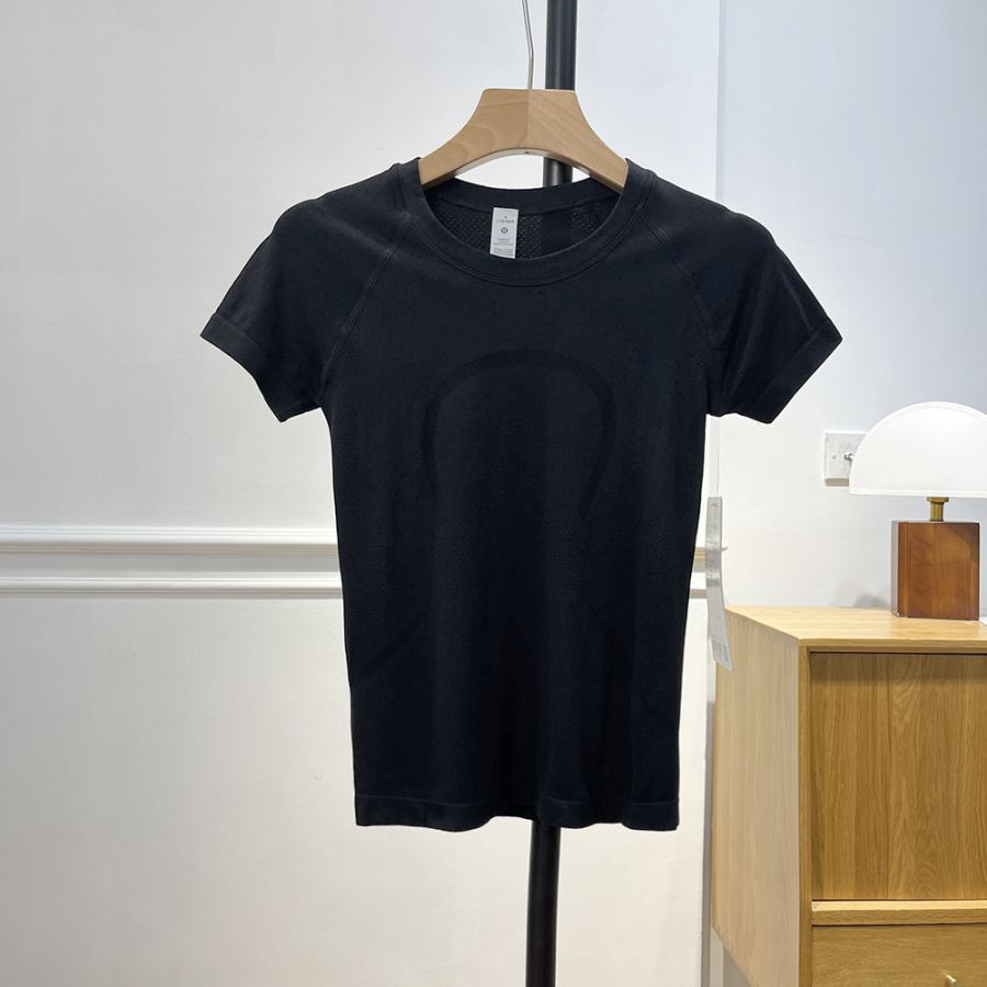 Lulu T-shirt Lululemon Swiftly Tech Women's T 2 0 — 1:1 Replica — photo 3