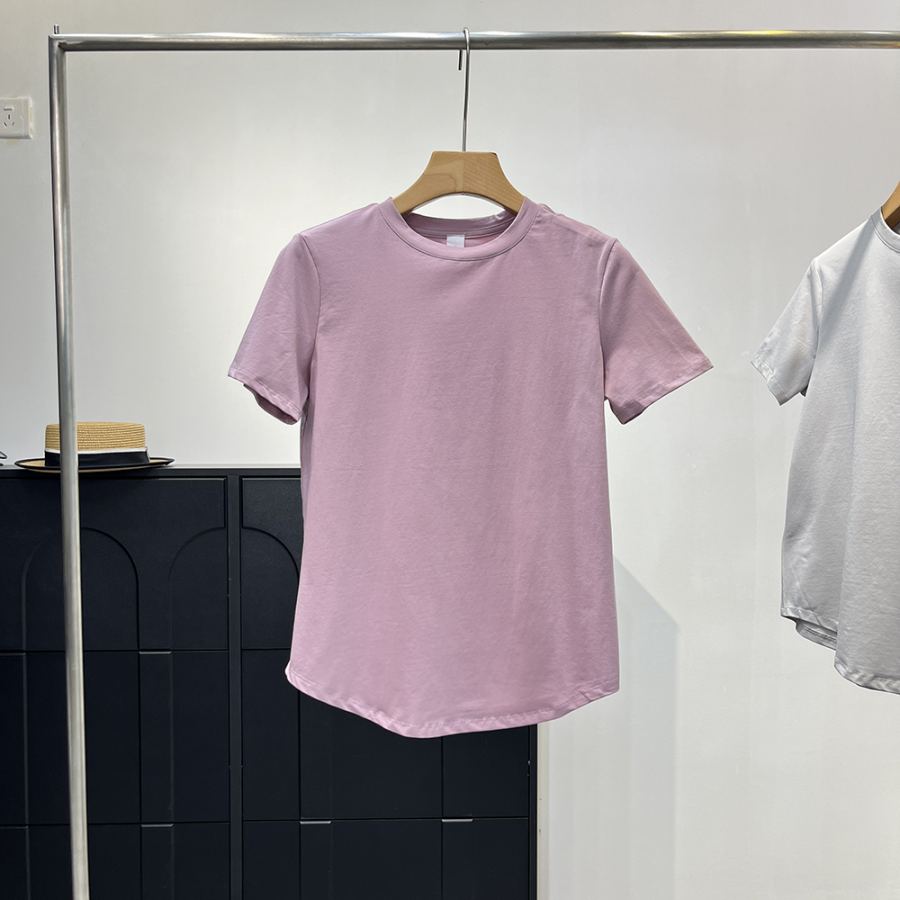 Lulu T-shirt Lululemon 2025 Love Women's T — 1:1 Replica For Sale — photo 11