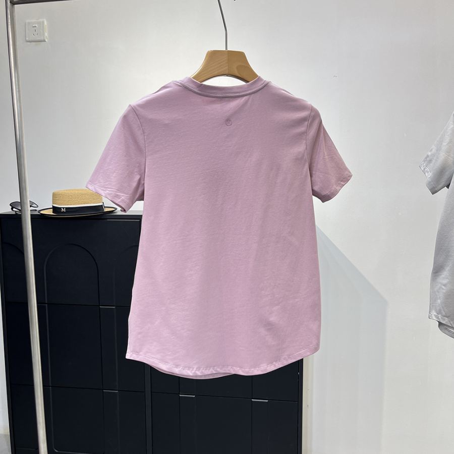 Lulu T-shirt Lululemon 2025 Love Women's T — 1:1 Replica For Sale — photo 12