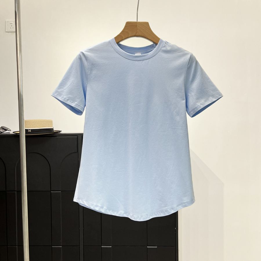 Lulu T-shirt Lululemon 2025 Love Women's T — 1:1 Replica For Sale — photo 5