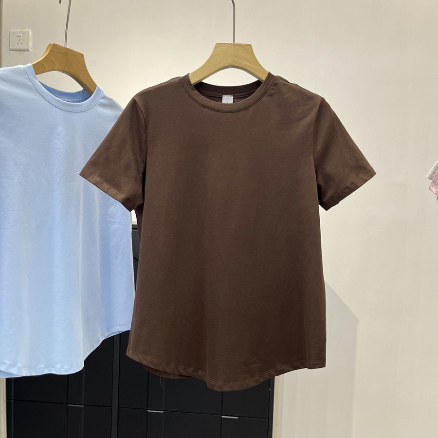 Lulu T-shirt Lululemon 2025 Love Women's T — 1:1 Replica For Sale — photo 7