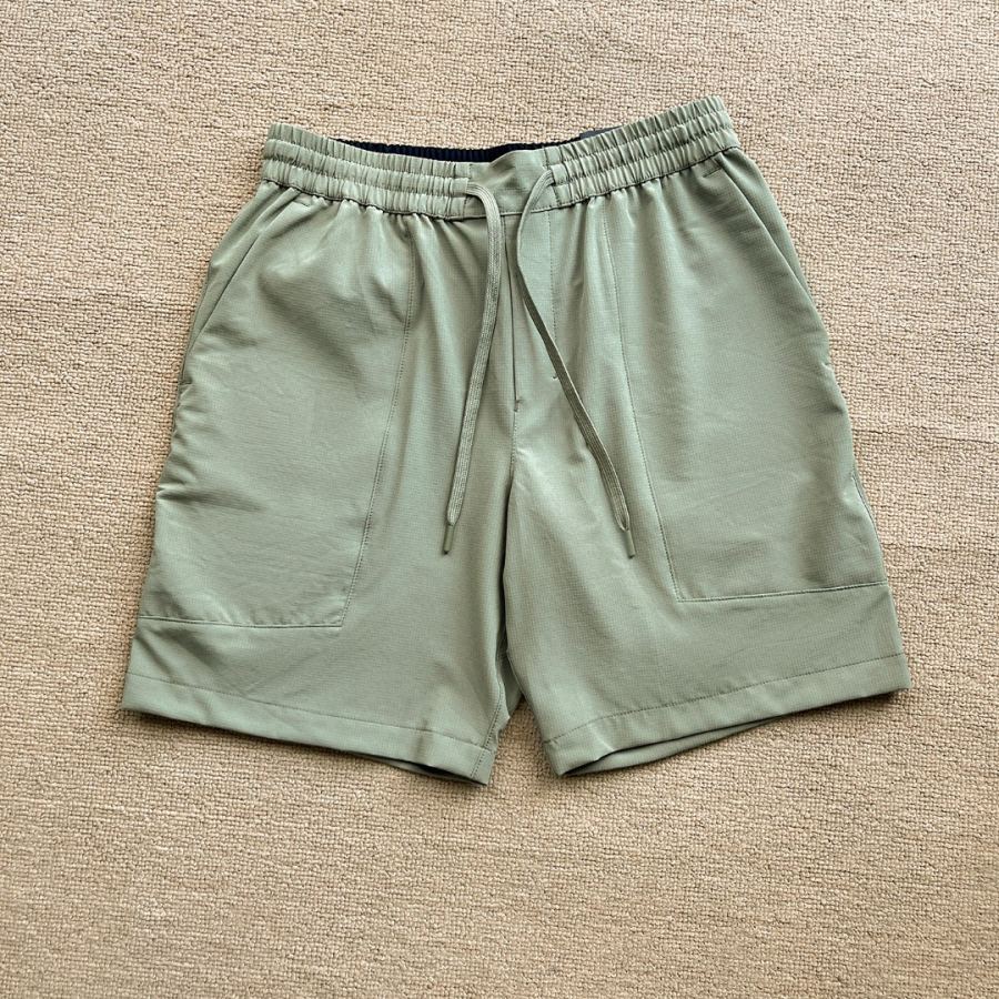 Lulu Men's Bottoms Lululemon Bowline Men's 8" LM7 ARQS — 1:1 Replica — photo 9