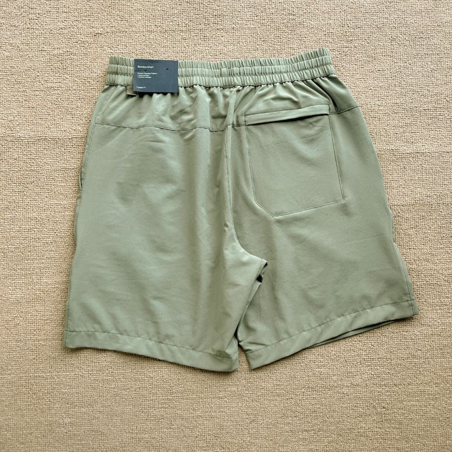 Lulu Men's Bottoms Lululemon Bowline Men's 8" LM7 ARQS — 1:1 Replica — photo 10