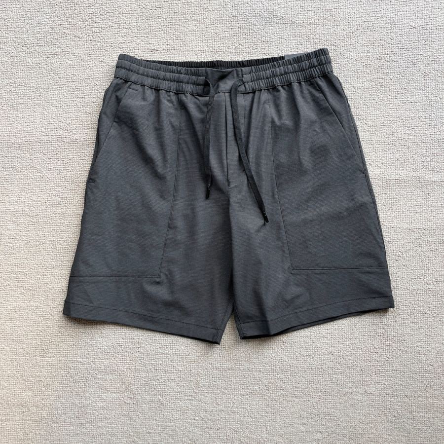Lulu Men's Bottoms Lululemon Bowline Men's 8" LM7 ARQS — 1:1 Replica — photo 7
