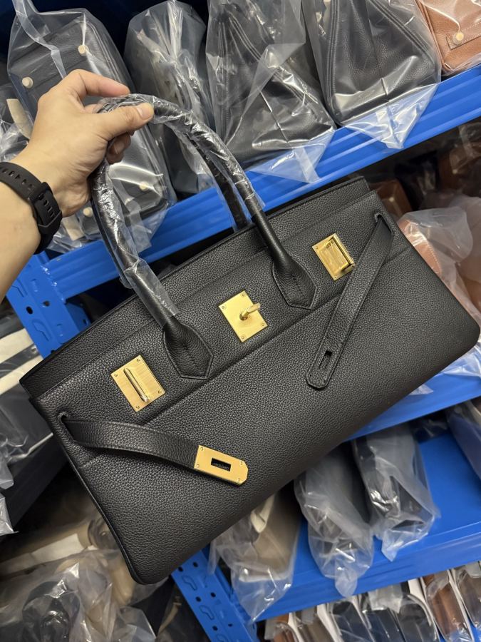 Hermes bag Halvhåndlaget ferdig lager nytt produkt — photo 5