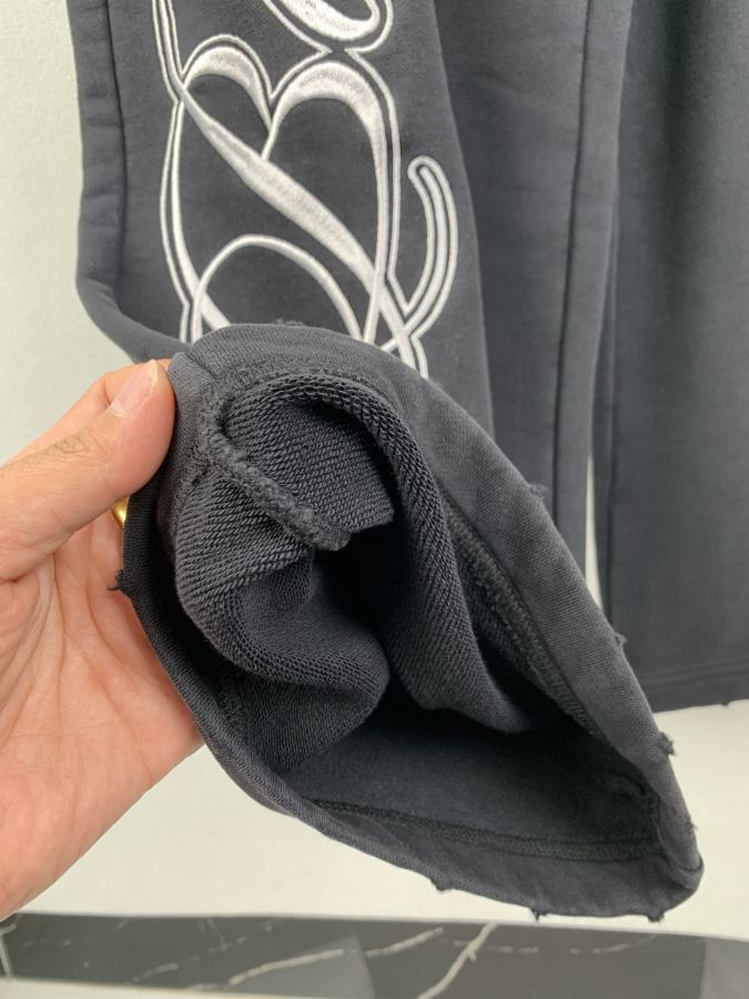 BALENCIAGA men Balenciaga | 3 B FOOTBALL BAGGY — Premium Replica — photo 9
