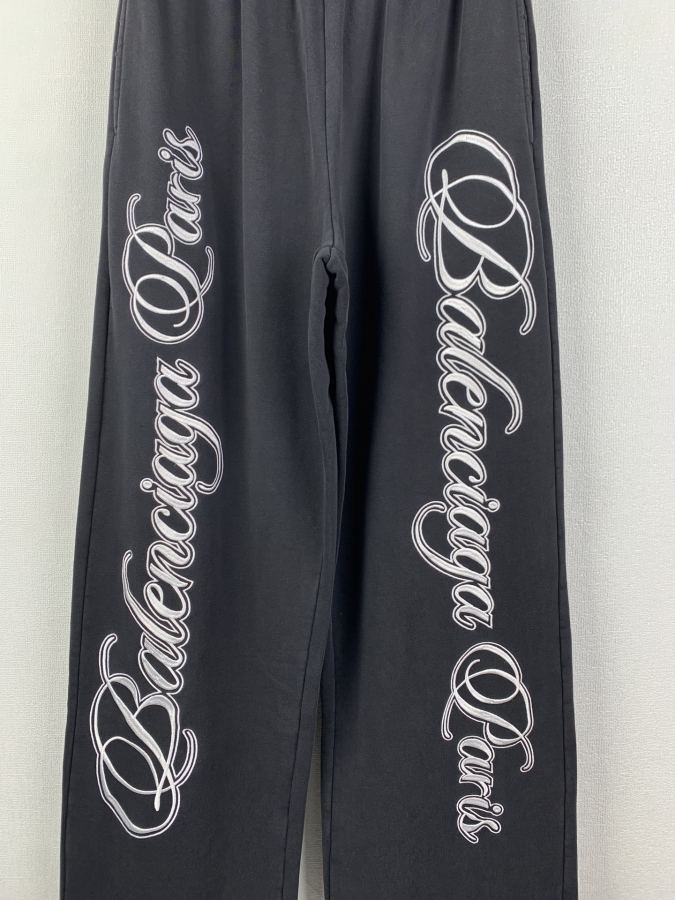 BALENCIAGA men Balenciaga | 3 B FOOTBALL BAGGY — Premium Replica — photo 6