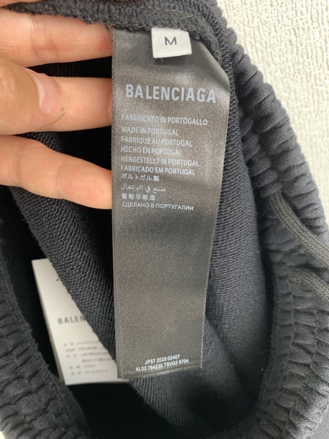 BALENCIAGA men Balenciaga | 26ss Football Series3m — 1:1 Replica — photo 11