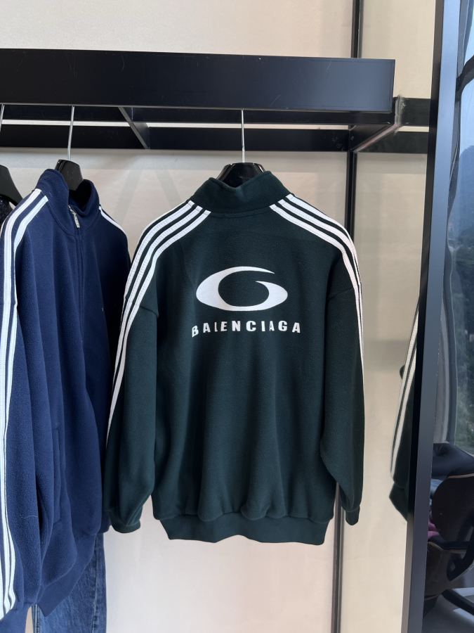 BALENCIAGA Women fw Balenciaga S ort Series + + Logo get — 1:1 Replica — photo 7