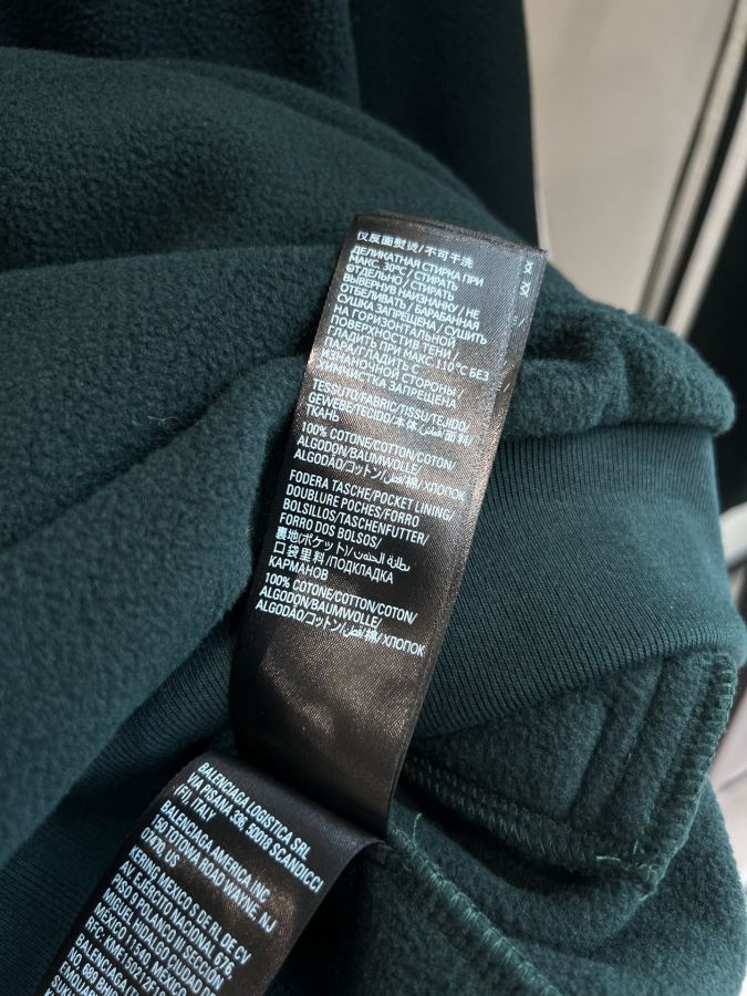 BALENCIAGA Women fw Balenciaga S ort Series + + Logo get — 1:1 Replica — photo 6