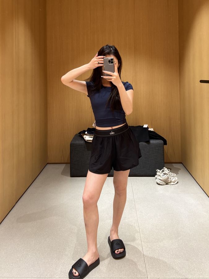 Alo Shorts Alo yoga — photo 6
