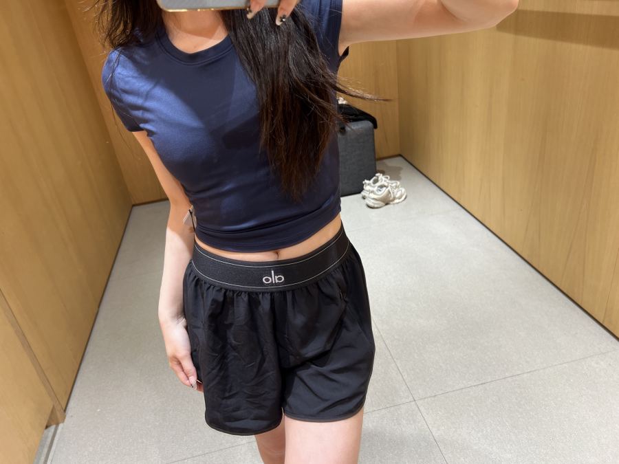 Alo Shorts Alo yoga — photo 9