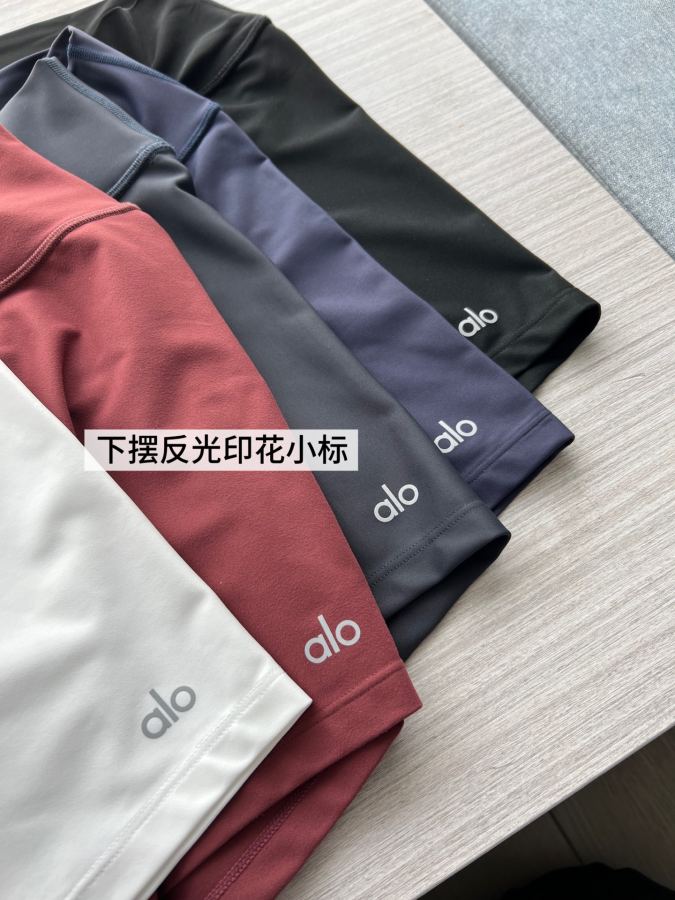 Alo Shorts Aloyoga Women's — 1:1 Replica — photo 9