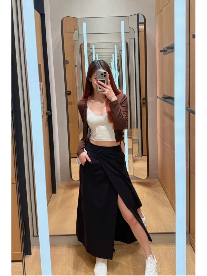 Lulu Skirt Lululemon Daydrift — 1:1 Replica For Sale — photo 3