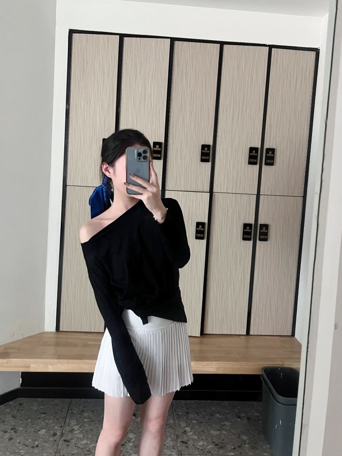 Lulu Camiseta holgada Lululemon de manga larga — photo 6