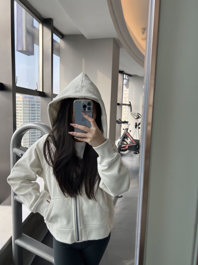 Veste Lulu Lululemon Scuba — photo 2