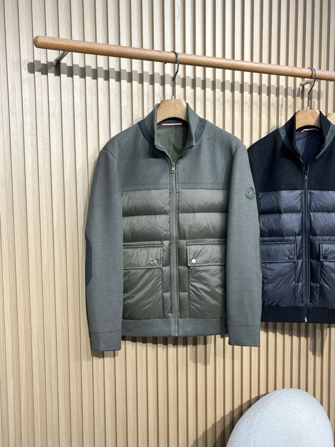 Moncler Daunenjacke Moncler | 2025 Neuankömmling — photo 4