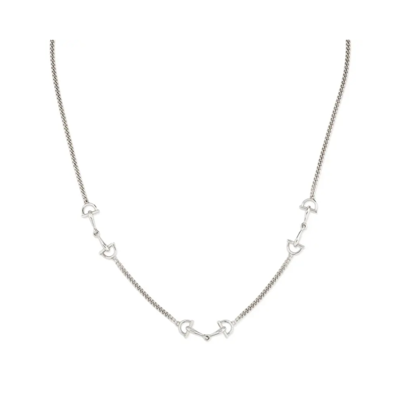 Gucci Jewelry GUCCI activity stirrup necklace-bracelet — AAA Quality Replica — photo 3