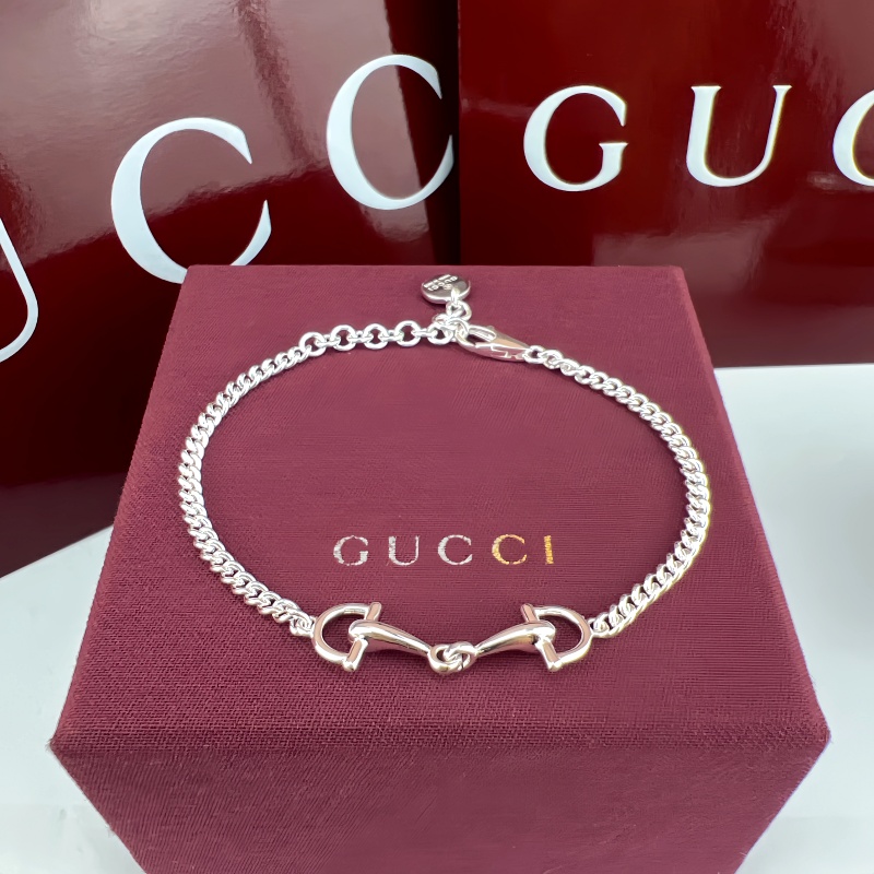 Gucci Jewelry GUCCI activity stirrup necklace-bracelet — AAA Quality Replica — photo 10