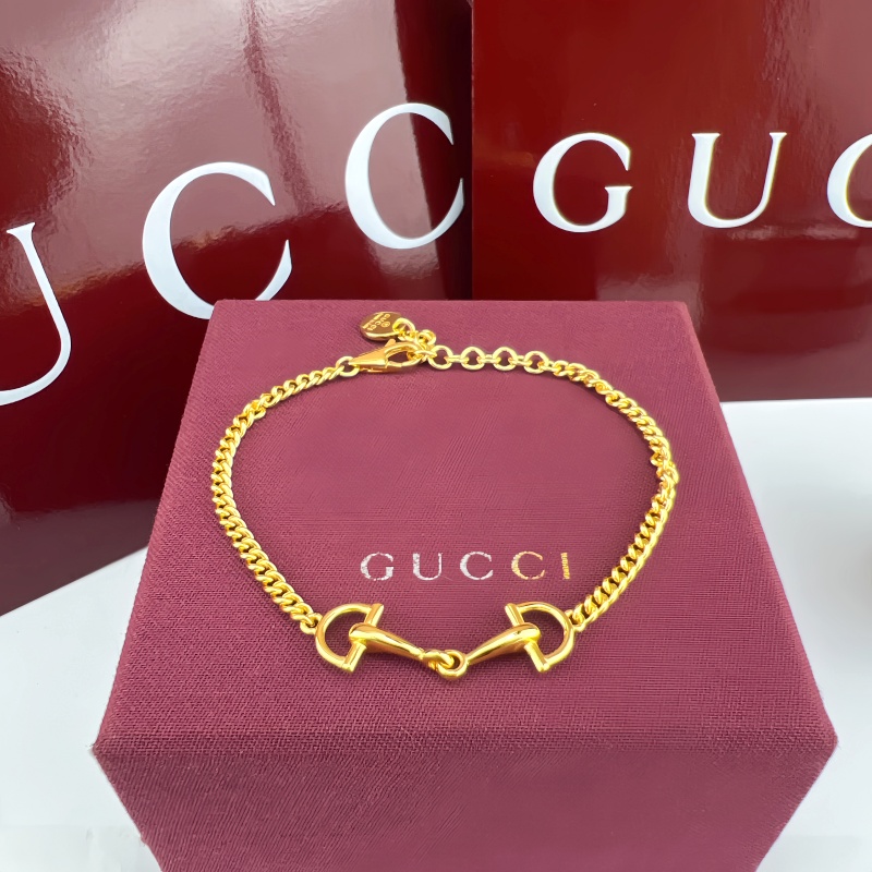 Gucci Jewelry GUCCI activity stirrup necklace-bracelet — AAA Quality Replica — photo 11
