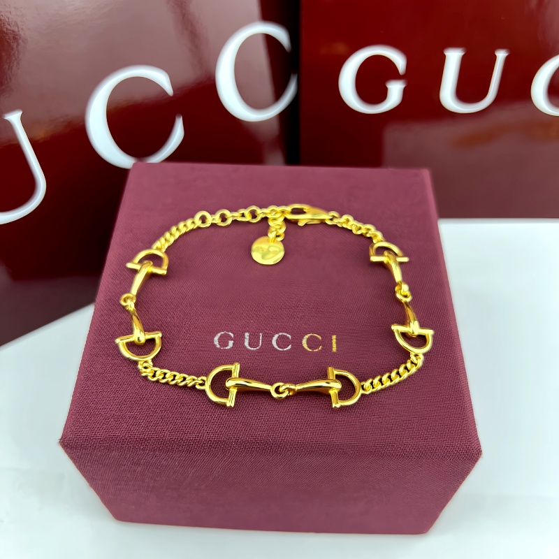 Gucci Jewelry GUCCI activity stirrup necklace-bracelet — AAA Quality Replica — photo 13