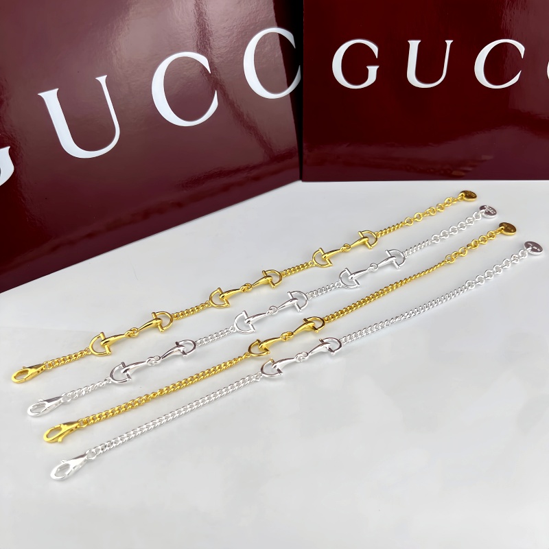 Gucci Jewelry GUCCI activity stirrup necklace-bracelet — AAA Quality Replica — photo 4