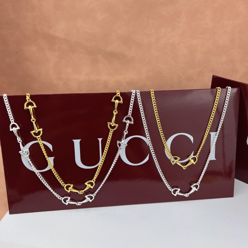 Gucci Jewelry GUCCI activity stirrup necklace-bracelet — AAA Quality Replica — photo 5