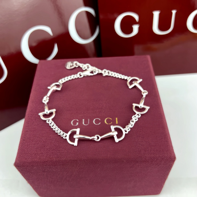 Gucci Jewelry GUCCI activity stirrup necklace-bracelet — AAA Quality Replica — photo 12