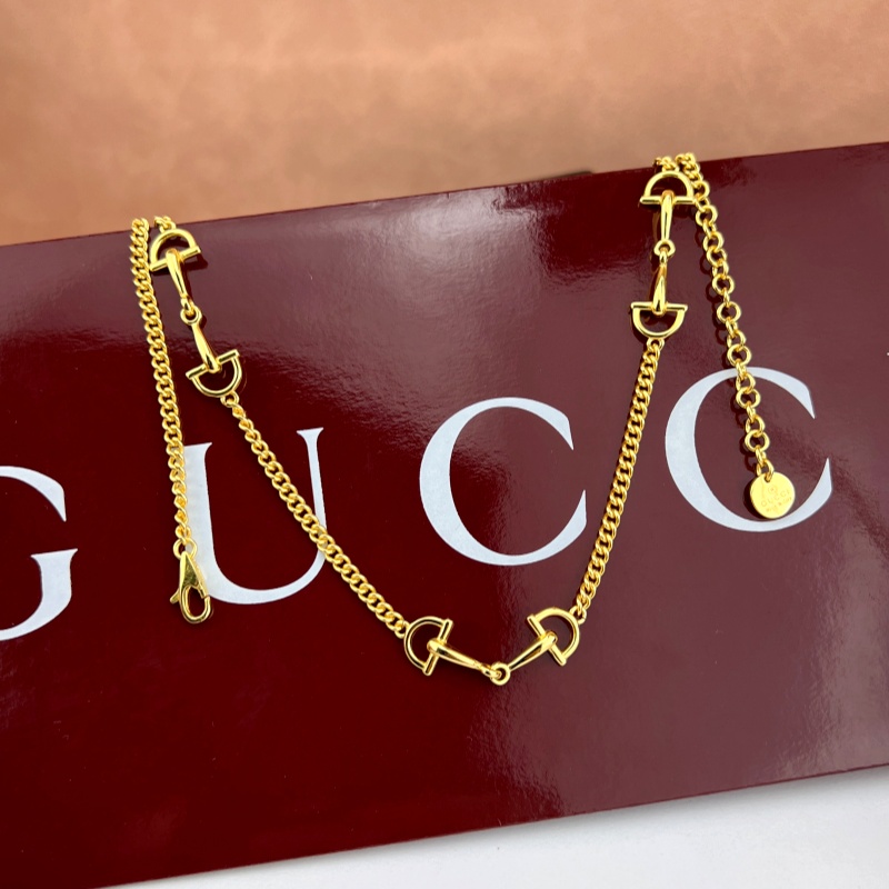 Gucci Jewelry GUCCI activity stirrup necklace-bracelet — AAA Quality Replica — photo 8