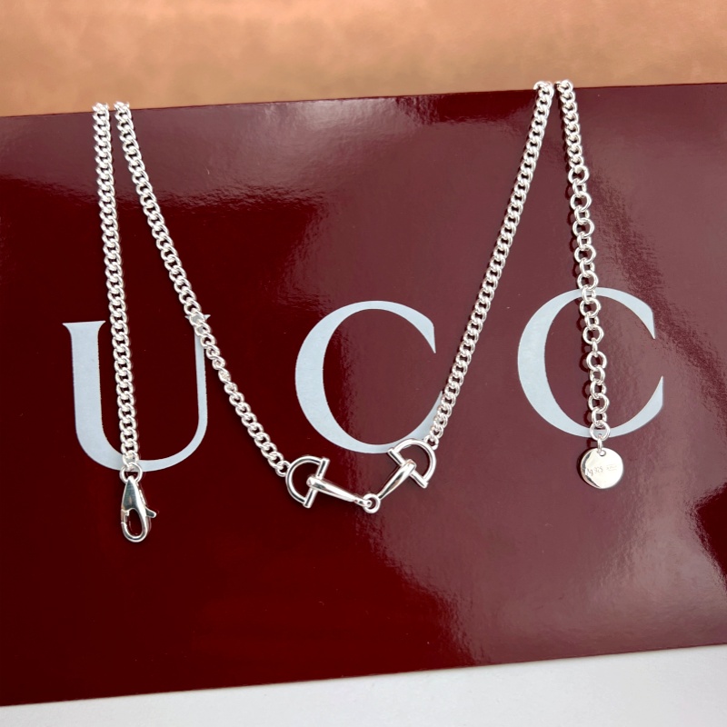 Gucci Jewelry GUCCI activity stirrup necklace-bracelet — AAA Quality Replica — photo 7