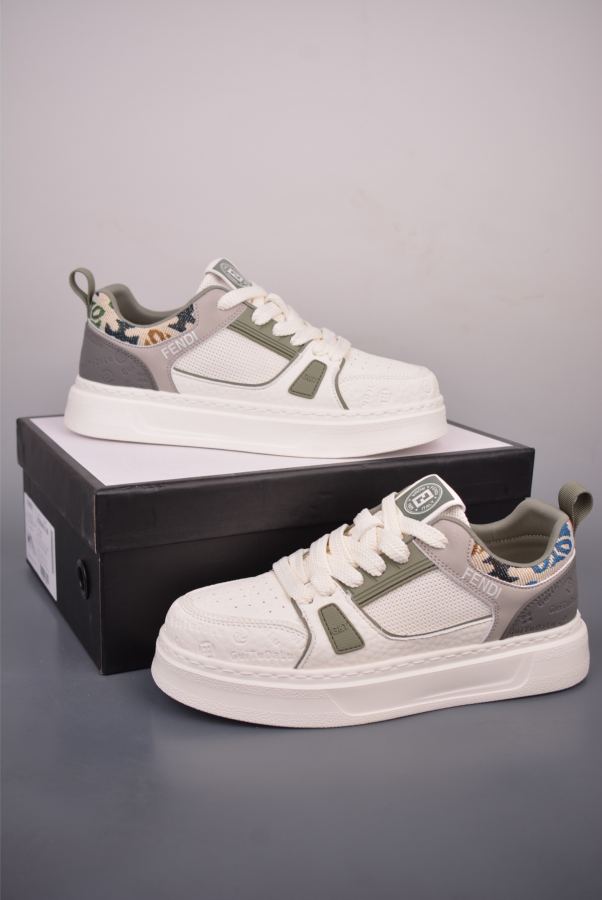 Fendi women's shoes Local self-pickup terminal in store — 1:1 Replica For Sale