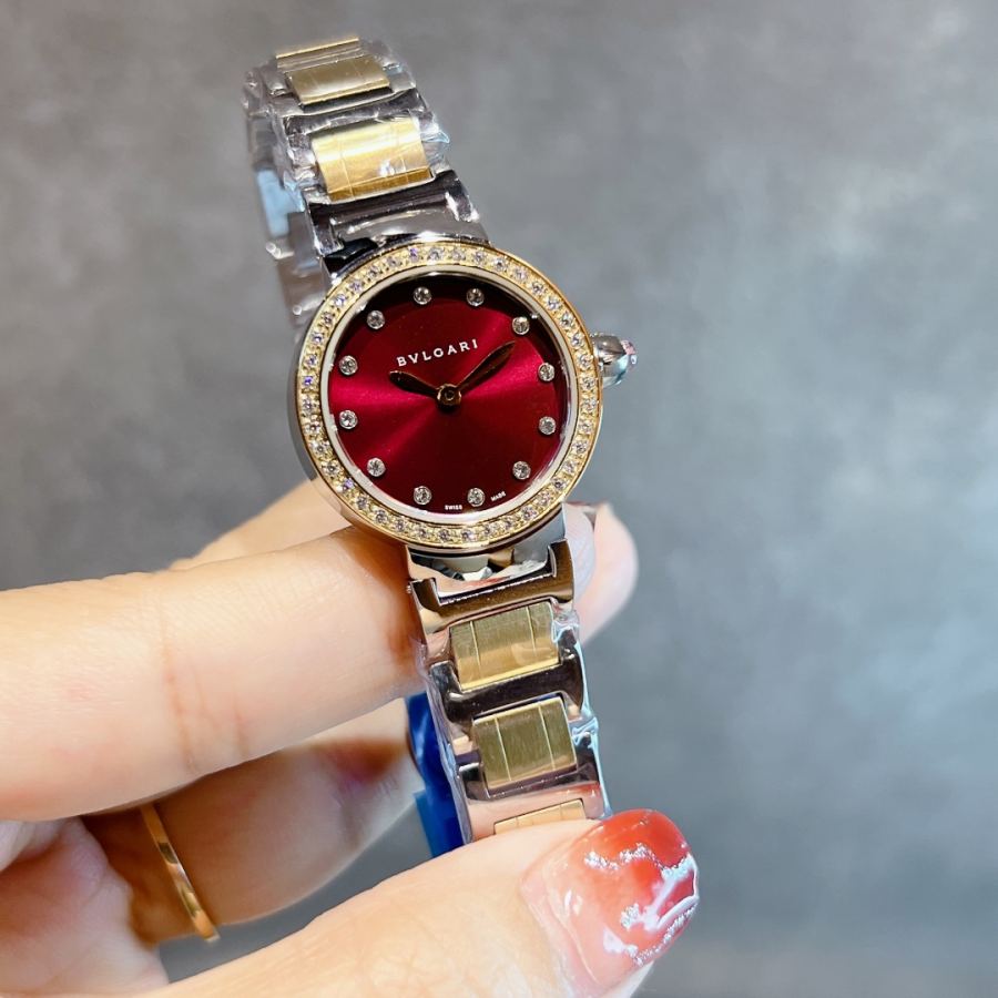 Bvlgari Watches Bvlgarimini BVLGARI 26mm, 6mm — AAA Quality Replica — photo 3