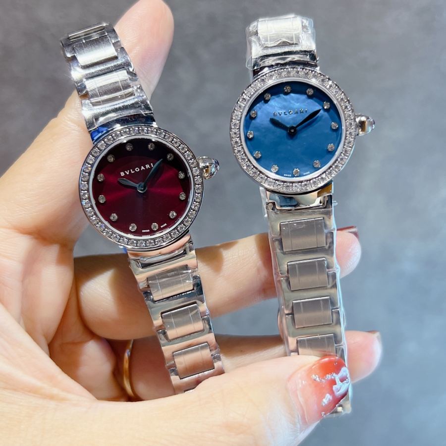 Bvlgari Watches Bvlgarimini BVLGARI 26mm, 6mm — AAA Quality Replica — photo 6
