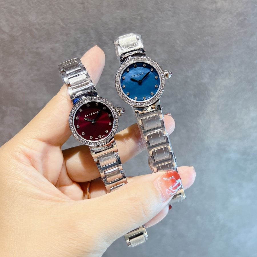 Bvlgari Watches Bvlgarimini BVLGARI 26mm, 6mm — AAA Quality Replica — photo 9