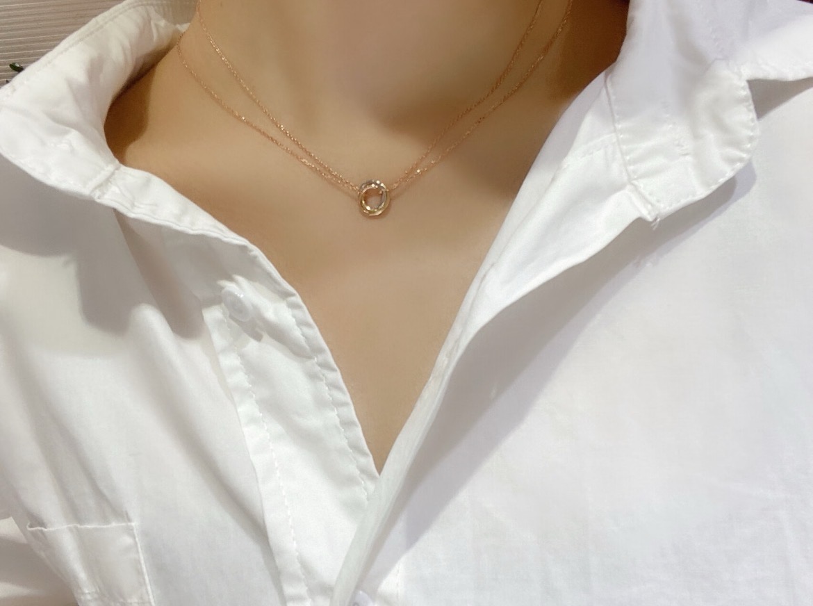 Cartier Jewelry Cartier 18k N 053100 — Premium Replica — photo 5