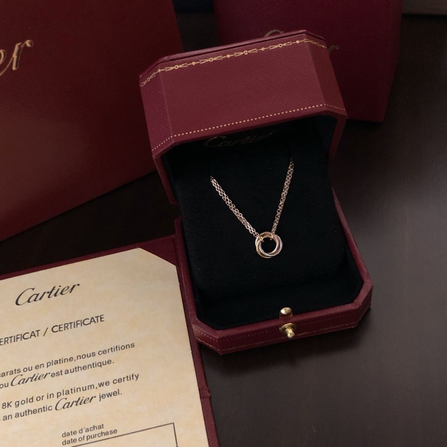 Cartier Jewelry Cartier 18k N 053100 — Premium Replica — photo 9