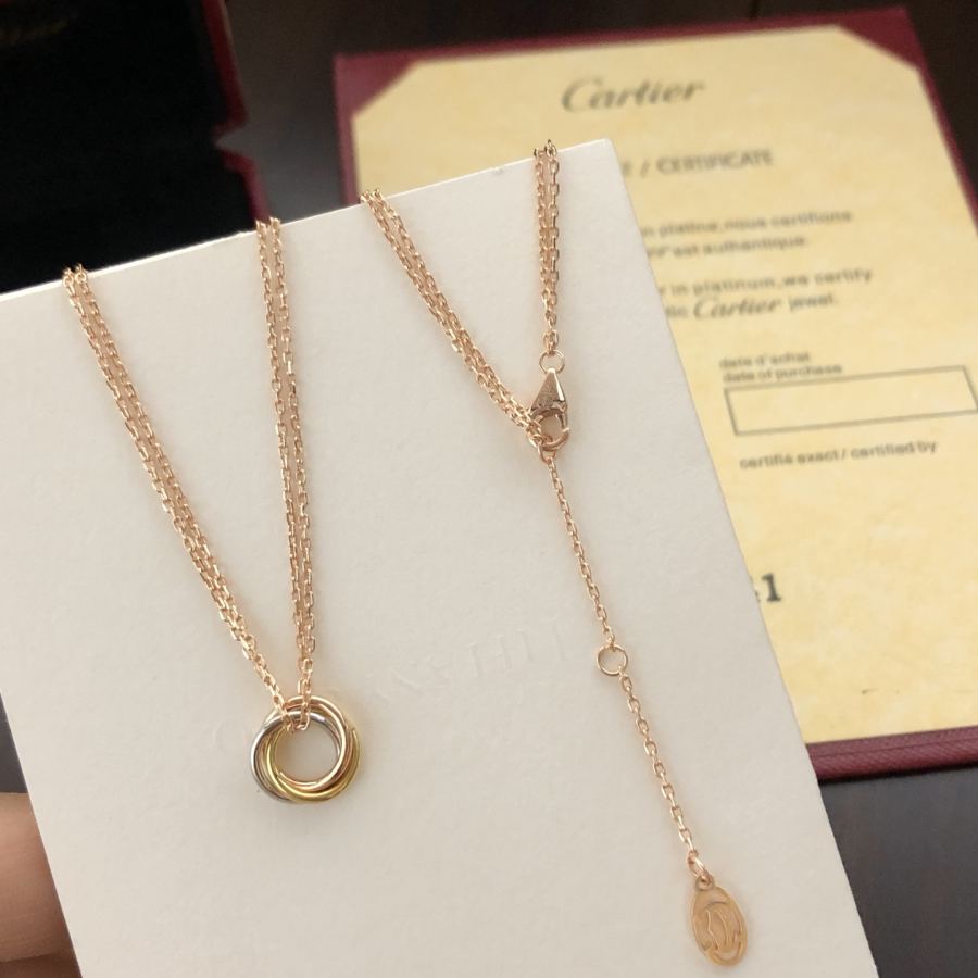 Cartier Jewelry Cartier 18k N 053100 — Premium Replica — photo 8