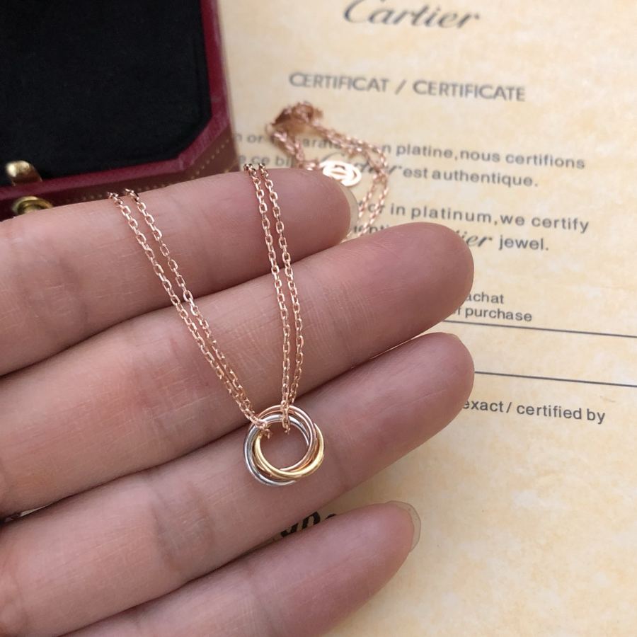 Cartier Jewelry Cartier 18k N 053100 — Premium Replica — photo 3