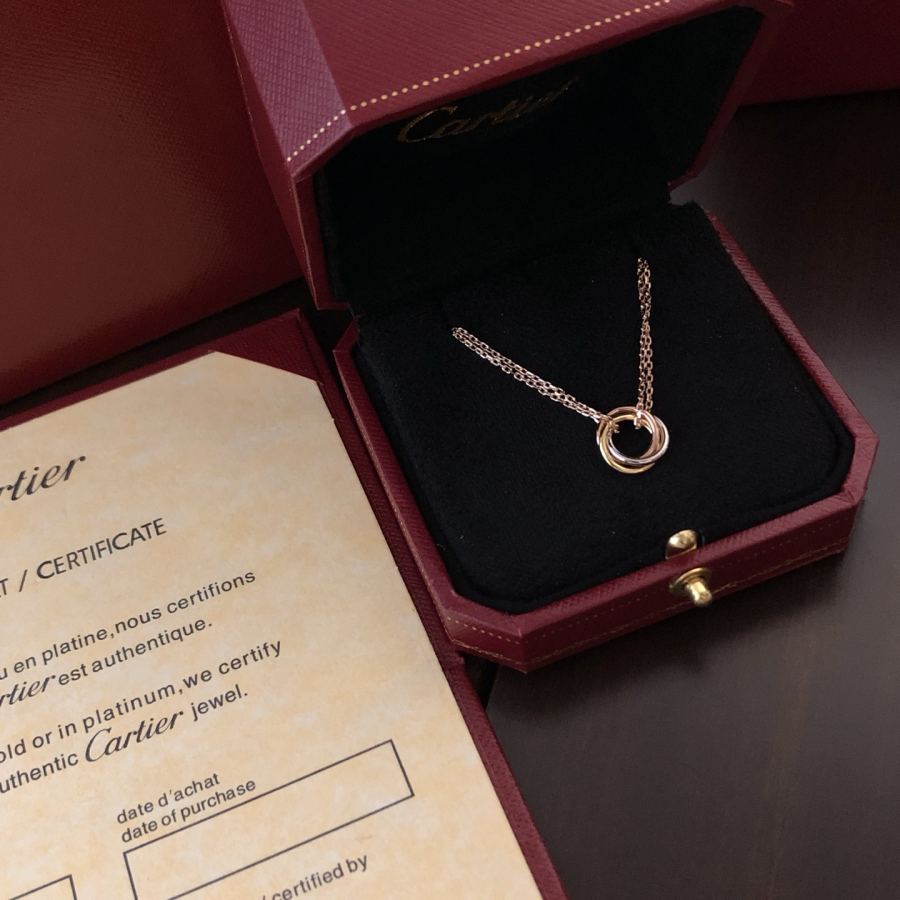 Cartier Jewelry Cartier 18k N 053100 — Premium Replica — photo 7