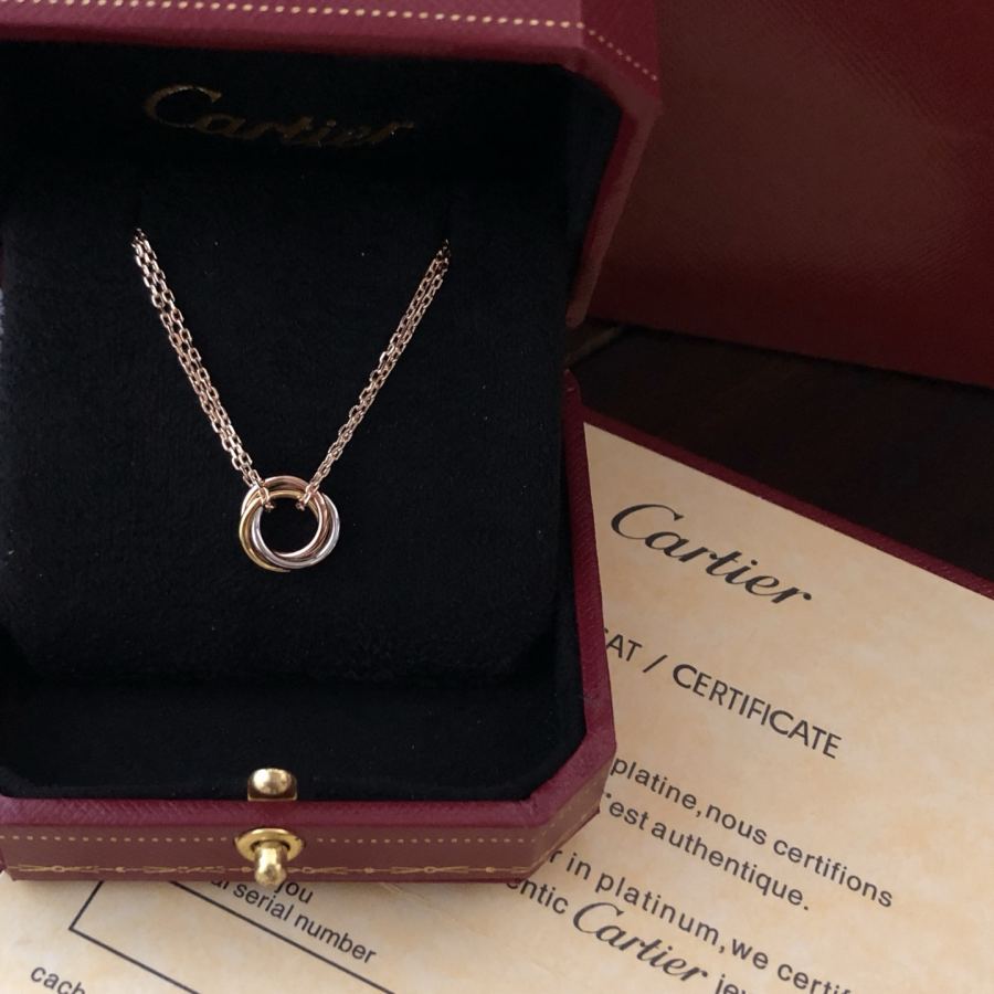 Cartier Jewelry Cartier 18k N 053100 — Premium Replica — photo 2